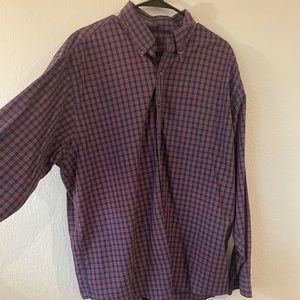Men’s brooks brothers button down